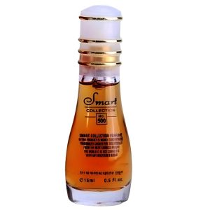 Smart Collection 500 (Lalique Le Parfum) For Women Edp – 15ml – ادوپرفیوم زنانه اسمارت کالکشن مدل لالیک له پارفوم (لالیک قرمز)