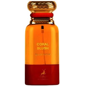 Coral Blush Alhambra Unique Edp - 80ml - ادوپرفیوم الحمبرا مدل کورال بلاش