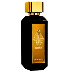 La Uno Million Elixir Fragrance World (Paco Rabanne 1 Million Elixir) For Men Edp – 100ml - ادوپرفیوم مردانه فراگرنس ورد مدل لائونو میلیون الکسیر (پاکورابان وان میلیون الکسیر)