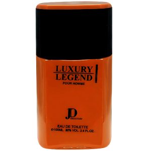 JD Collection Luxury Legend Pour Homme (Emper Legend) For Men Edt – 100ml - ادوتویلت مردانه جی دی کالکشن مدل لاکچری لجند پور هوم (امپر لجند)