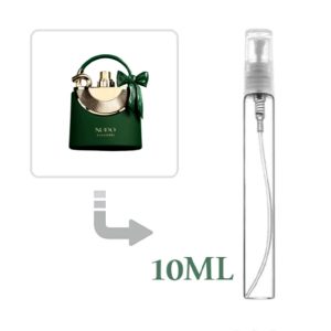 Nudo Green Iris Fragrance World For Women Edp Decant – 10ml – دکانت ادوپرفیوم زنانه فراگرنس ورد مدل نودو گرین آیریش