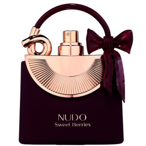 Nudo Sweet Berries Fragrance World For Women Edp - 100ml - ادوپرفیوم زنانه فراگرنس ورد مدل نودو سوییت بریس