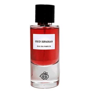 Oud Ispahan Fragrance World Unique Edp - 80ml - ادوپرفیوم فراگرنس ورد مدل عود اسپهان