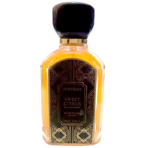 Sweet Citrus Nostalgia Golden Collection For Men Edp - 100ml - ادوپرفیوم مردانه نوستالژیا گلدن کالکشن مدل سوئیت سیتروس