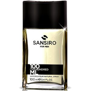 E-13 Sansiro For Men Edp – 100ml - ادوپرفیوم مردانه سنسیرو مدل E-13