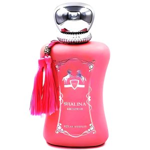 Shalina Exclusive Royal Essence Fragrance World (Parfums de Marly Delina Exclusif) For Women Edp - 100ml - ادوپرفیوم زنانه فراگرنس ورد مدل شالینا اکسکلوسیو رویال (مارلی دلینا اکسکلوسیف)
