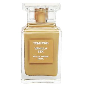 Vanilla Tom Ford Unique Edp Tester – 100ml - تستر ادوپرفیوم تام فورد مدل وانیلا