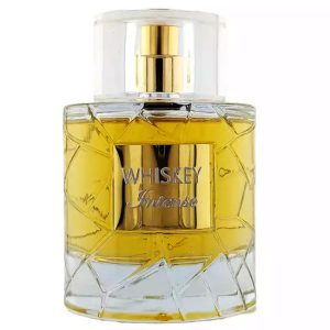 Whiskey Intense Fragrance World For Men Edp – 100ml - ادوپرفیوم مردانه فراگرنس ورد مدل ویسکی اینتنس