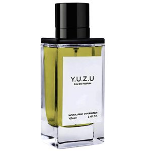 Yuzu Fragrance World For Men Edp - 100ml - ادوپرفیوم مردانه فراگرنس ورد مدل یوزو
